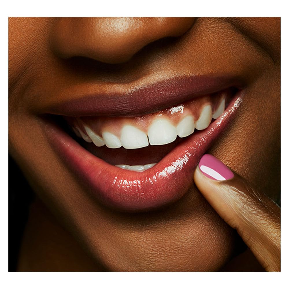 MAC Glow Play Lip Balm - 453 Rouge Awakening (red) .12 Oz / 3.6 g