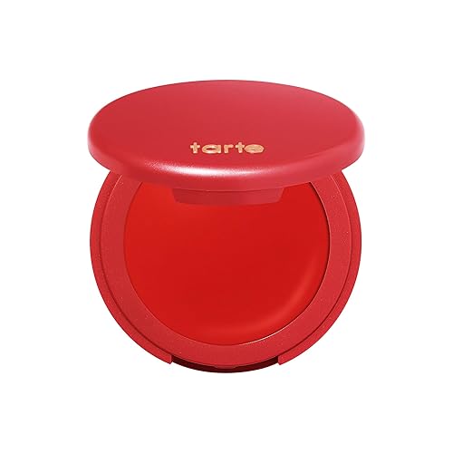 tarte maracuja juicy blush - Longwear pH-Powered Cheek Stain with Hyaluronic Acid, Vitamin E for Hydrating, Buildable Radiant Color, Lightweight