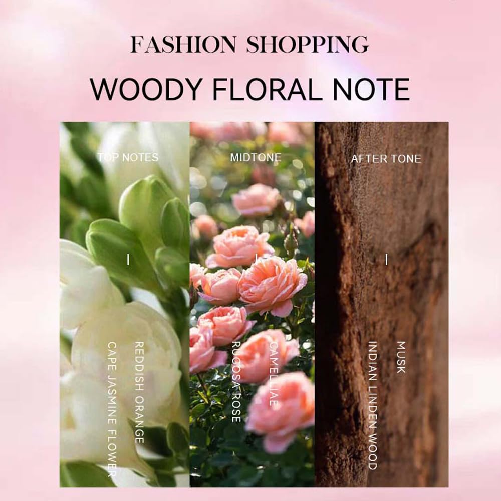 Morakot Eau de Parfum for Women - Unique Princess High Heels Long-Lasting Floral Perfume Spray, Elegant Day & Night Fragrance, Luxury Gift Box (1.01 Beauty & Personal Care Morakot