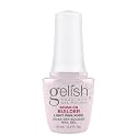 Gelish TPO-Free Soak-Off Brush-On Builder - Light Pink Nude, 15 mL Beauty & Personal Care Gelish