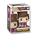 Funko POP! Movies: Wonka - Willy Wonka - Collectable Vinyl Figure - Gift Idea - Official Merchandise - for Kids & Adults - Movies Fans - Model Figure…