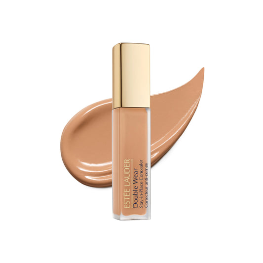 Estée Lauder Double Wear Stay-in-Place Flawless 24-Hour Concealer | Longwear | Soft Matte Finish, Medium-to-Full Coverage | Hydrating, 0.4 Fl Oz, 4N