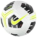 Nike CU8041-100 Academy Pro Recreational Soccer Ball Unisex White/Black/Volt Size 4