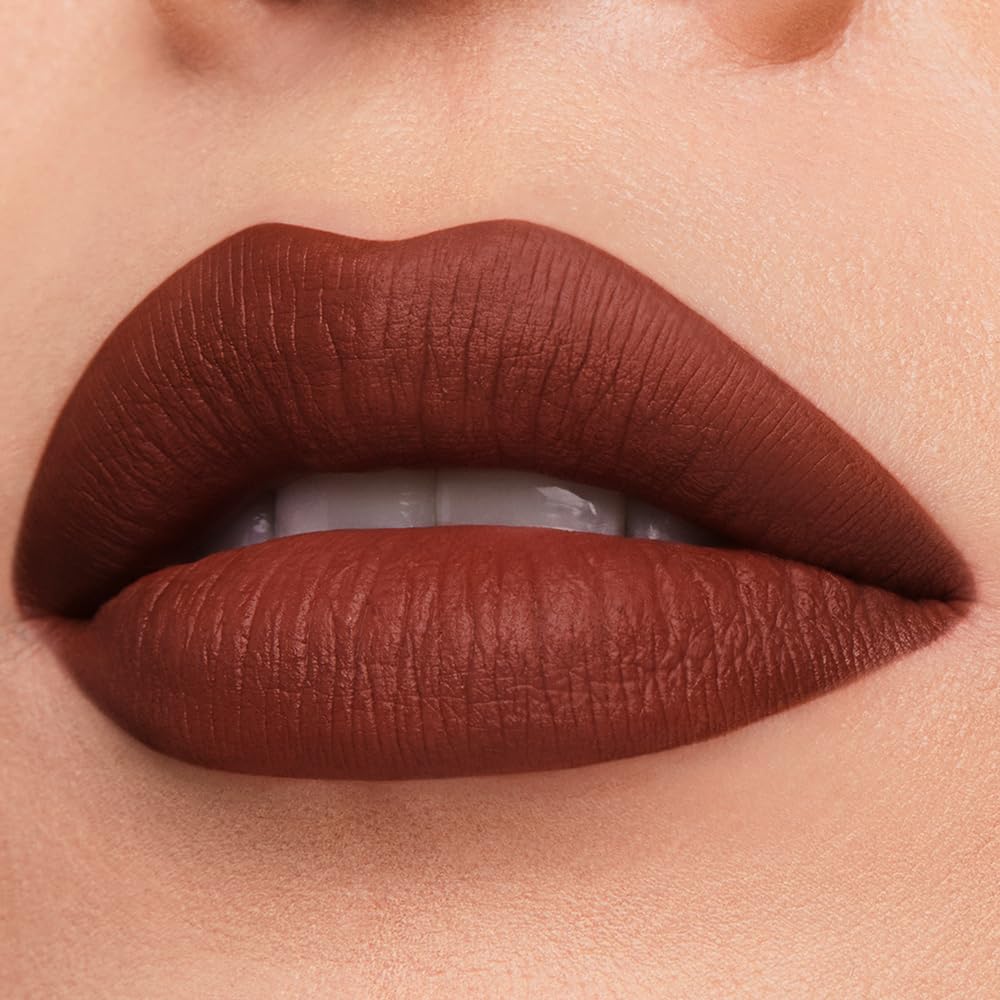Estée Lauder Pure Color Long-Lasting Matte Lipstick for Women with Matte Finish | Plumping & Nourishing, 0.12 Ounce, 567 Knowing