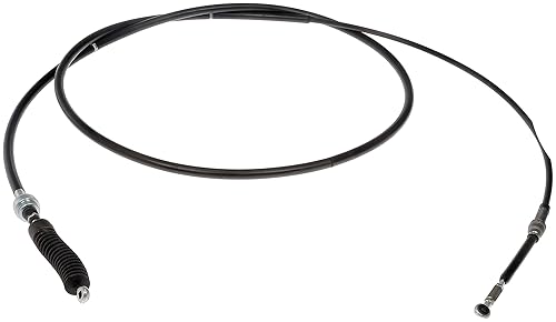 Dorman 924-7001 Automatic Transmission Shifter Cable Compatible with Select Chevrolet/GMC/Isuzu Models