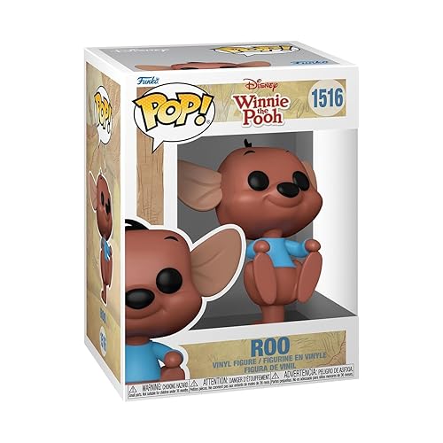 Funko POP Disney: Winnie The Pooh - Roo - Collectable Vinyl Figure - Gift Idea - Official Merchandise - for Kids & Adults - TV Fans - Model Figure…