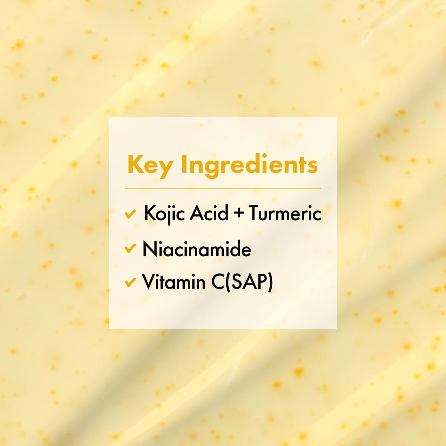 TOSOWOONG Kojic Acid Turmeric Cream, 99% Purity Kojic Acid 7,000ppm, 660,941ppm Turmeric, Dark Spot Corrector Capsule for Hyperpigmentation & Even Beauty and Personal Care TOSOWOONG
