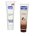 Body Lotion Skin Care Moisturizer Creamy Cocoa Butter (10 oz) Dry Skin Moisturizing (10 oz) 2 Item Bundle