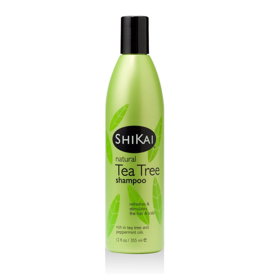 Shikai Shampoo Tea Tree