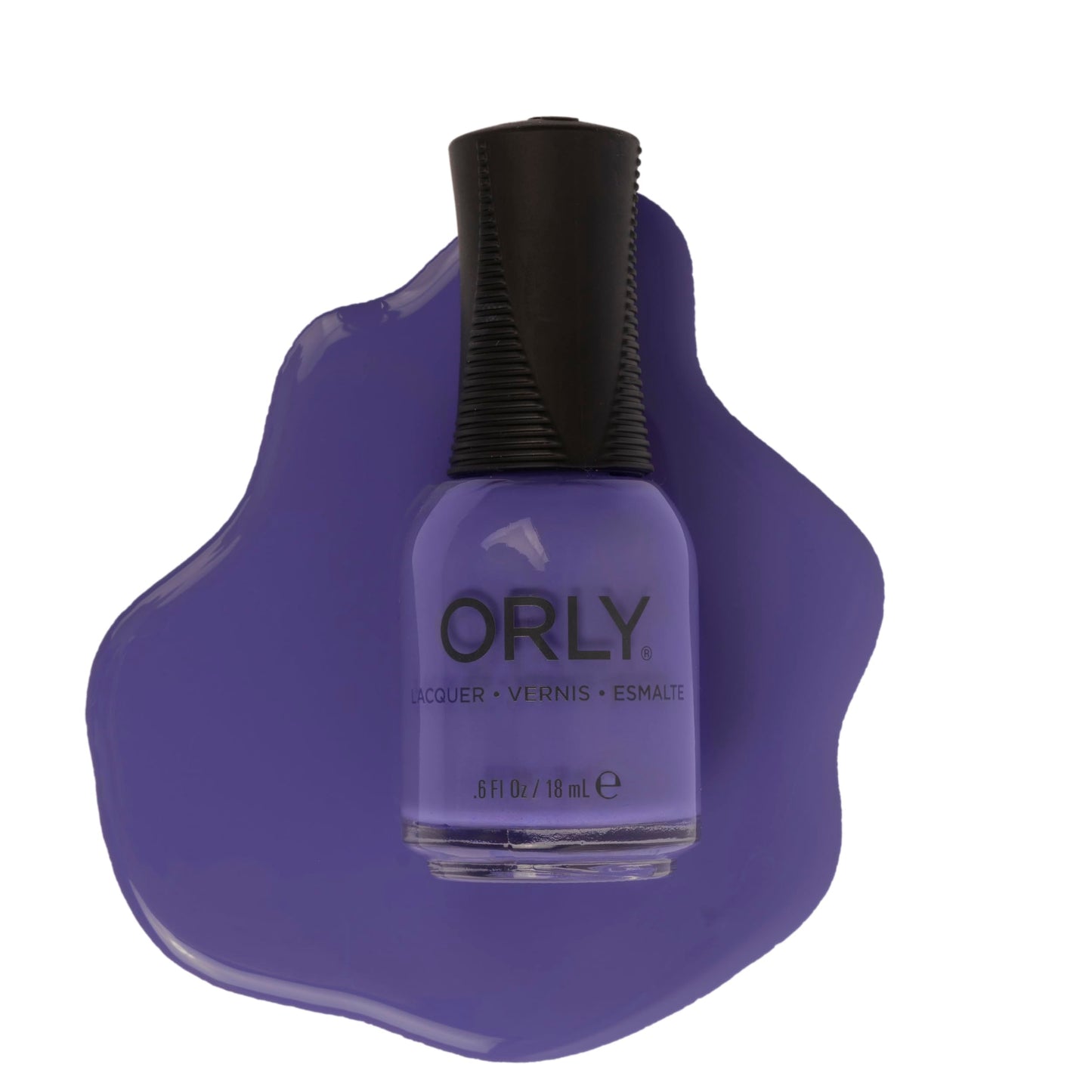 Orly Nail Polish 'Cloudscape' Collection | Bright Shimmer and Creme Nail Polishes for Summer 0.6fl oz (Indigo Skies) Beauty & Personal Care Orly