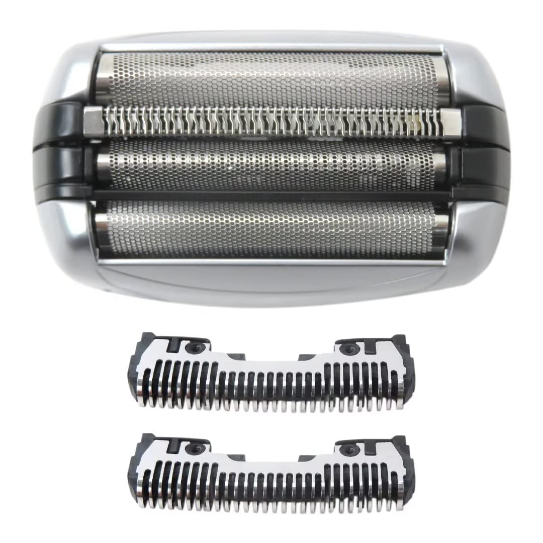 2023 Upgraded WES9020PC ES8243,ES8249,ES8343A,ES8349S Out Foil and Blade (Cutters) Set with A-RC4 4-Blade Shaver Beauty and Personal Care USonline911
