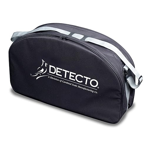 Detecto MB-CASE carrying case for MB scale