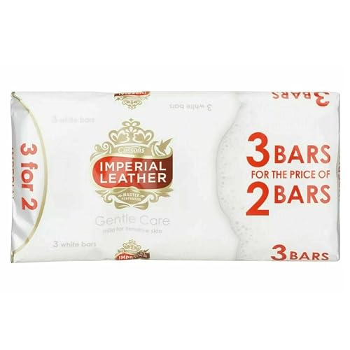 Imperial Leather Soap Package of 6 x 100gm Beauty & Personal Care Imperial Leather