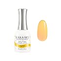 KIARA SKY Professional Nails Soak Off Jelly Tint Gel Polish (Sun Beams) Beauty & Personal Care KIARA SKY