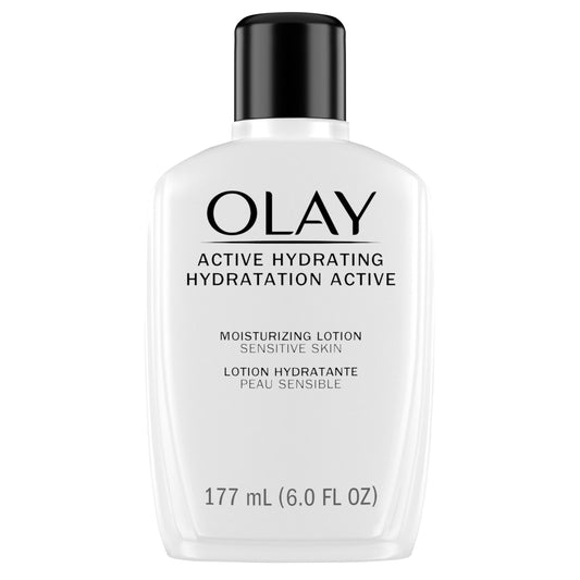 Olay Lotion, 6 oz, 2 pk