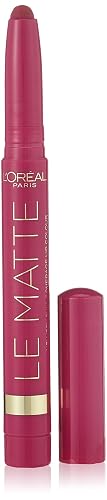 L'Oreal Paris Colour Riche Le Matte Lipstick Pen, Matte-R-Fact
