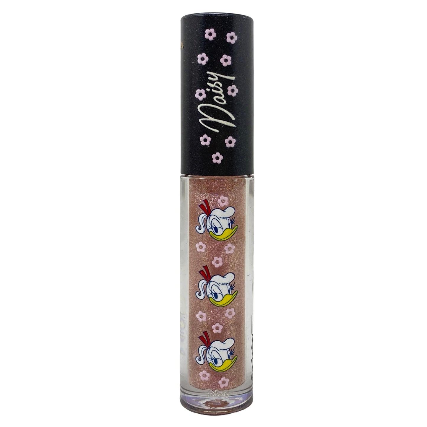 MAC M·A·C Cosmetics Lipglass - Out On The Town (Disney Daisy Duck Collection) - 0.1 fl oz / 3.1 mL