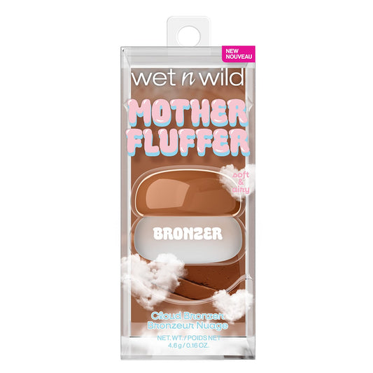 Mother Fluffer Cloud Bronzer - Toasty Maple