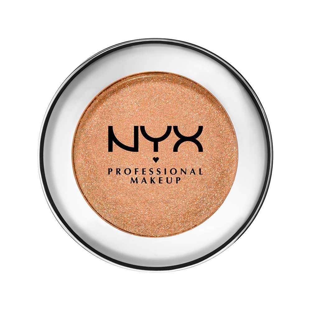 NYX Nyx prismatic eye shadow - liquid gold