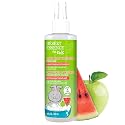 Desert Essence Kids Conditioing Detangler Spray 8.0 fl oz - Vegan, Gluten-Free. Cruelty-Free - Leaves hair smooth, shiny and easy to comb through