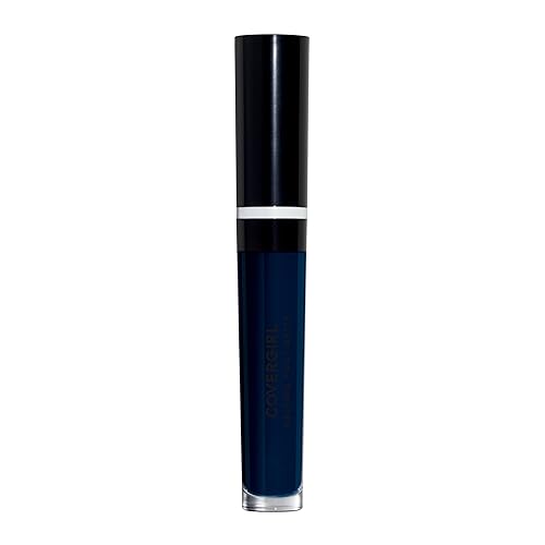 COVERGIRL Melting Pout Matte Liquid Lipstick, Super Model, 0.11 Pound, 1 Count (packaging may vary)
