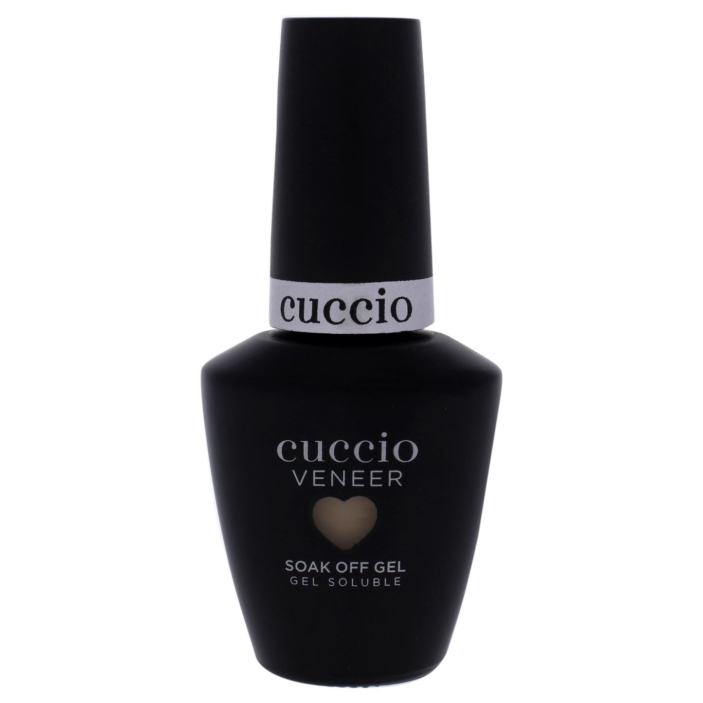 Cuccio Veneer Gel Nail Polish Trust Yourself! I0098593 Yellow 0.43 oz Beauty & Personal Care Cuccio