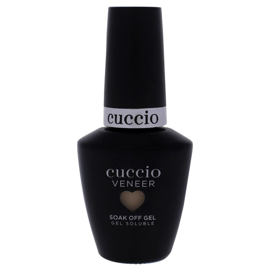Cuccio Veneer Gel Nail Polish Trust Yourself! I0098593 Yellow 0.43 oz Beauty & Personal Care Cuccio