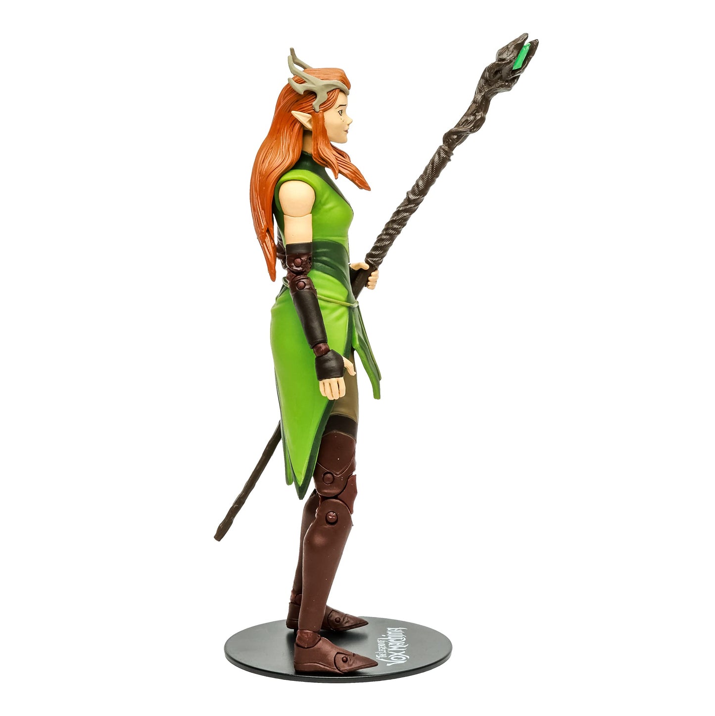 McFarlane Toys Critical Role 7IN Figures WV2 - Campaign 1 VOX Machina - KEYLETH