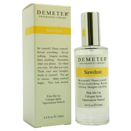 Demeter Cologne Spray for Women, Sawdust, 4 Ounce Beauty & Personal Care DEMETER
