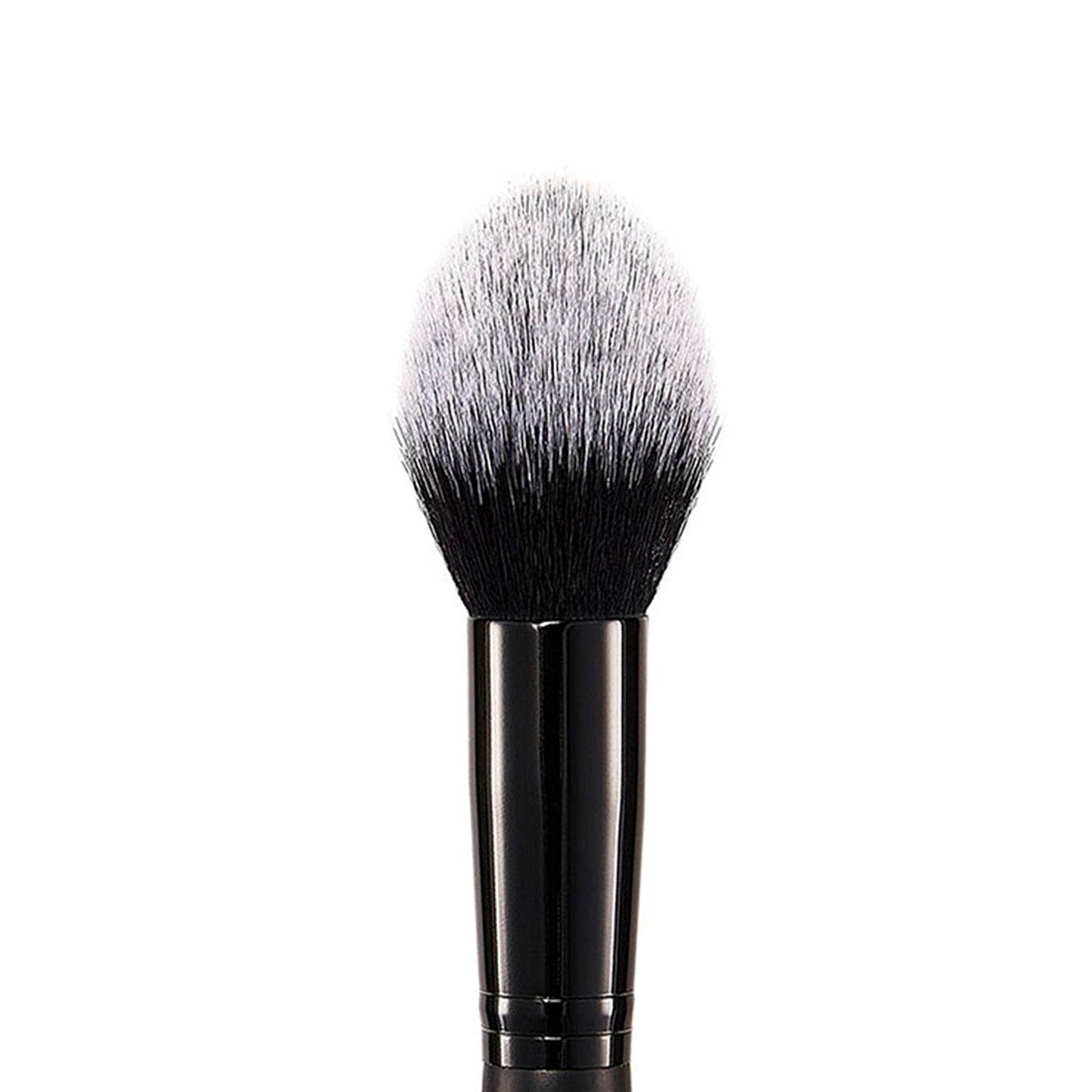 e.l.f. Pointed Powder Brush, Makeup Tool With Tapered End For Flawless Contouring & Highlighting, Vegan & Cruelty-Free