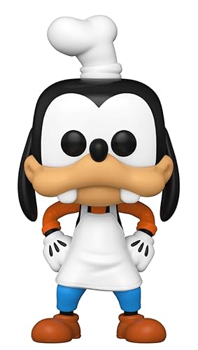 Funko POP! Disney #977 - Chef Goofy Hollywood Exclusive [Sold Out!]