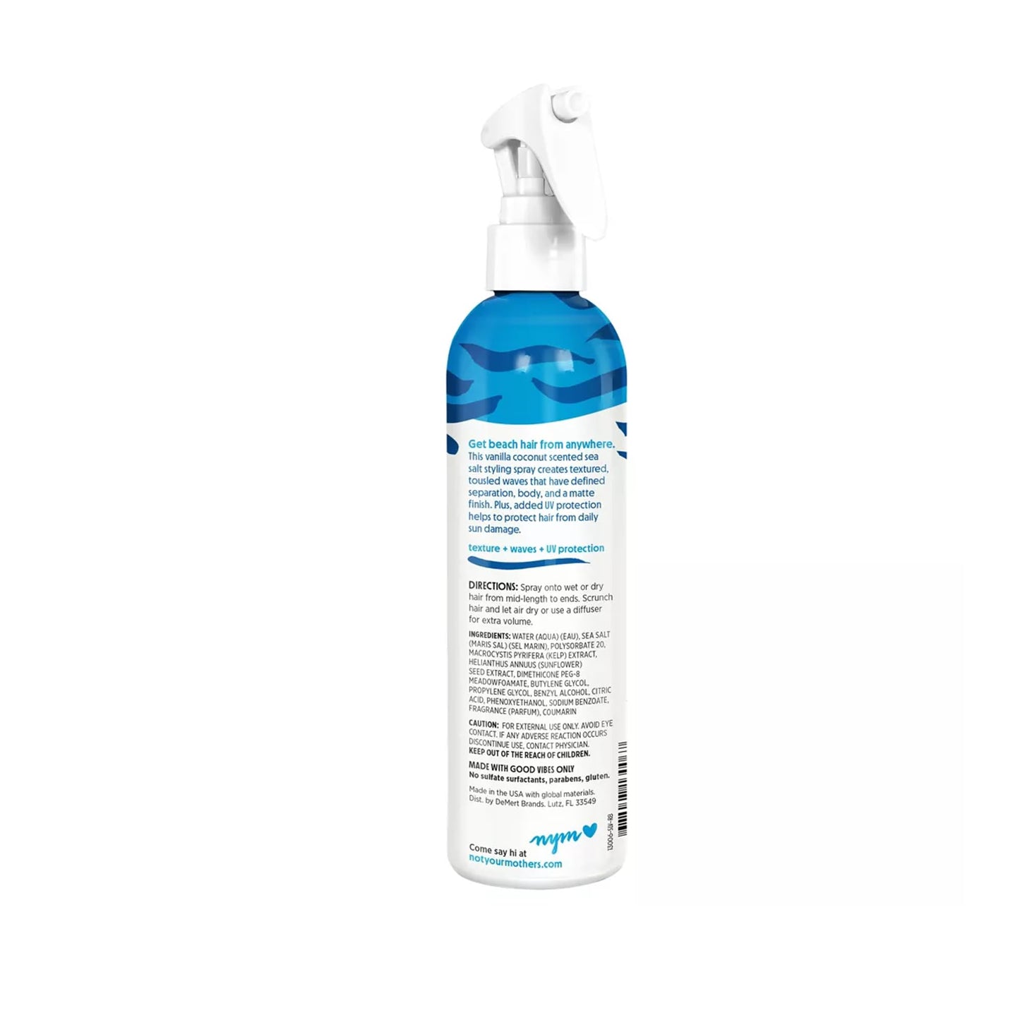 Not Your Mother's Beach Babe Salt Spray 8 ounces