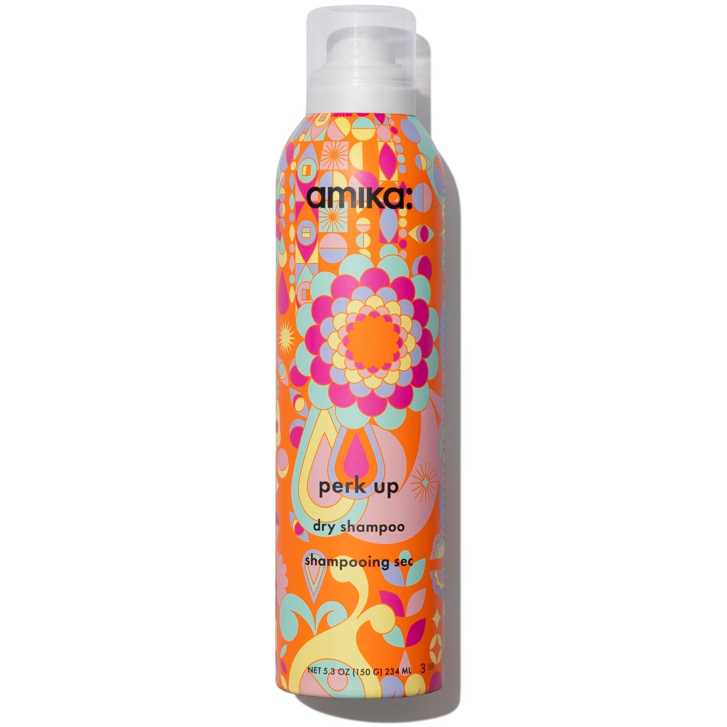 amika Perk Up Dry Shampoo, 5.3 oz. (Pack of 1) Beauty and Personal Care Amika Default Title