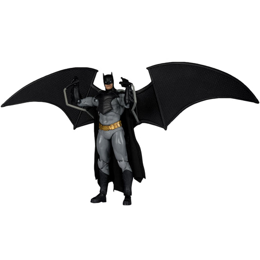 McFarlane Toys - DC Multiverse Batman with Bat-Glider (The Thirteenth Hour) Gold Label 7in Action Figure