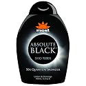 2010 Most Products - Absolute Black 50x Bronzer Tanning Lotion 13.5 oz.