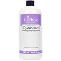 Ez Flow Q Monomer Acrylic Nail Liquid - Maximum Adhesion, Acrylic Liquid Monomer, Prevents Yellowing Nails, DIY Salon At-Home Use, 30.4 Fl Oz Beauty & Personal Care EzFlow
