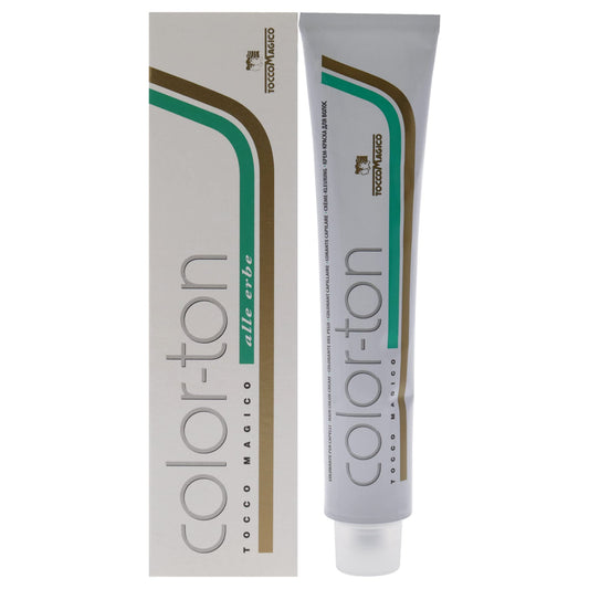 Color-ton Tocco Magico Permanent Hair Color - 8MH-8.23 Tawny Blond Hair Color Unisex 3.38 oz