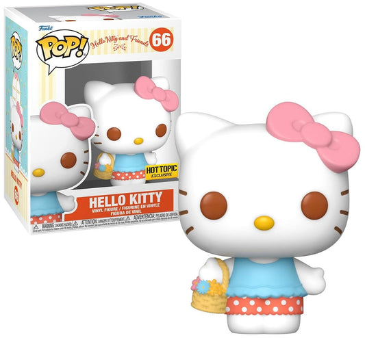 Funko Hello Kitty Hello kittyWith Basket POP!