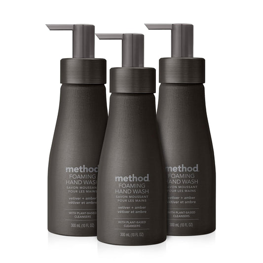 FOAM HND SOAP VT&AM 10OZ Beauty & Personal Care Method