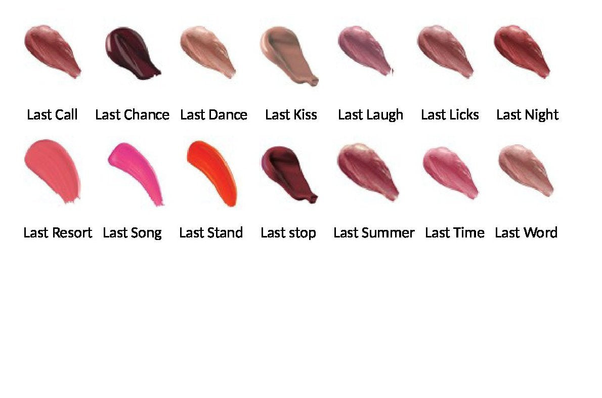 Jolie Indelible Lip Super All Day Lipcolor (Last Resort)