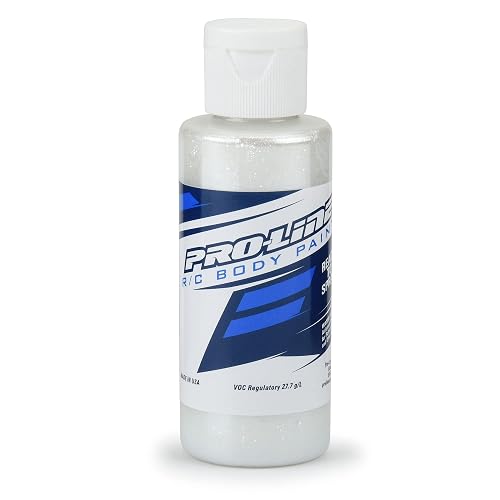 Pro-Line Racing RC Body Paint - Pearl Flake Clear PRO632403 Car Paint