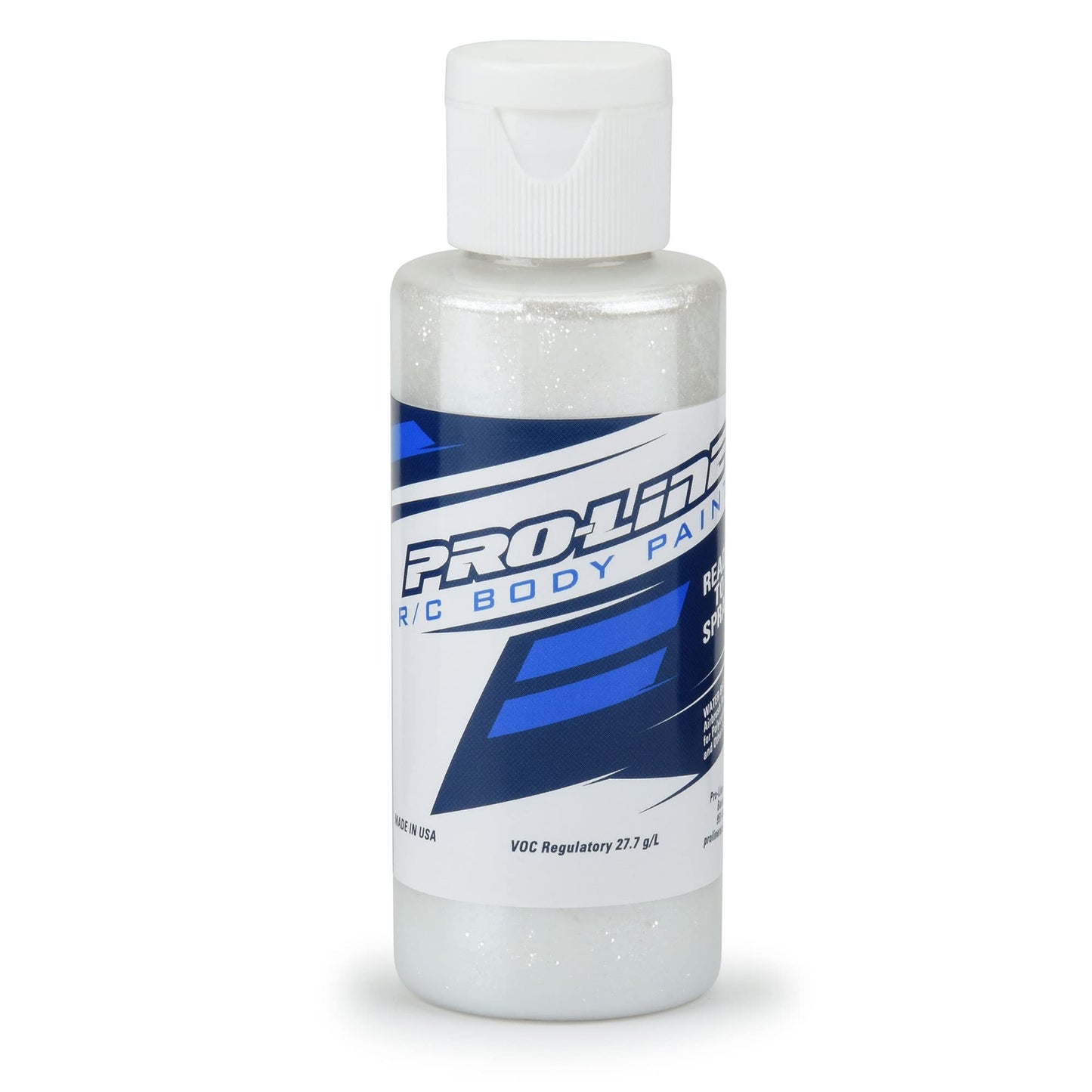 Pro-Line Racing RC Body Paint - Pearl Flake Clear PRO632403 Car Paint