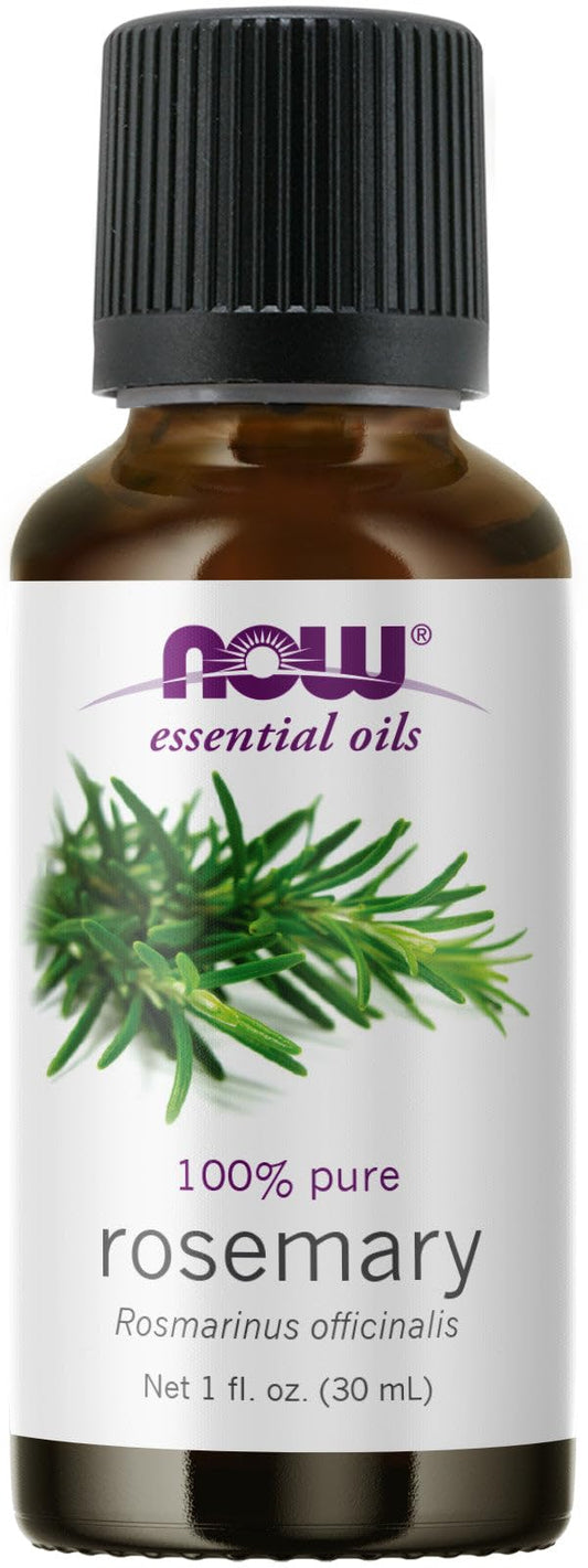 Now Foods Rosemary Oil, 1 OZ