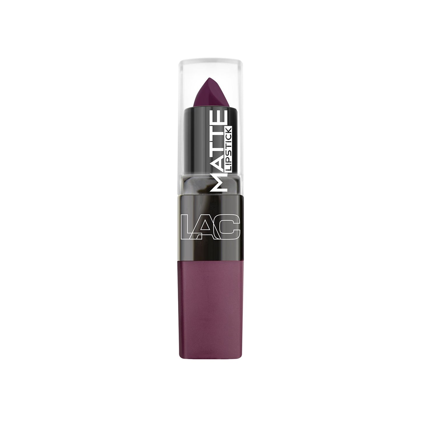 L.A. COLORS Matte Lipstick, Venom CML474