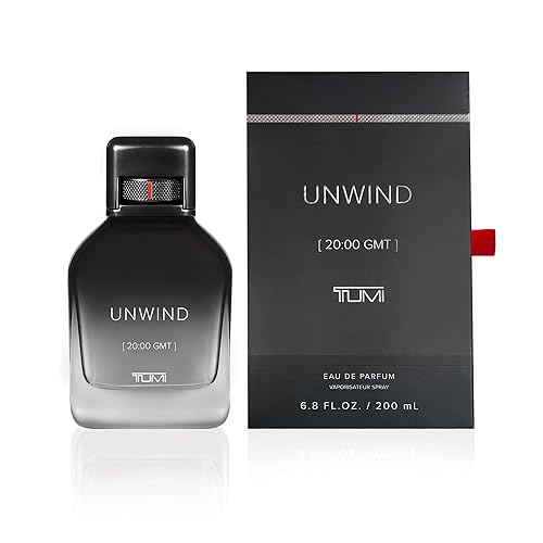 Unwind by Tumi for Men - 6.8 oz EDP Spray