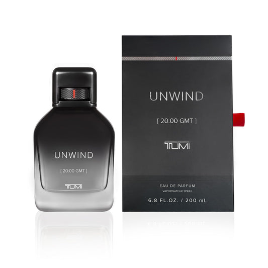 Unwind by Tumi for Men - 6.8 oz EDP Spray