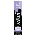 L3 - Level 3 Kray Semi Permanent Hair Color - Semi Permanent Hair Dye with Aloe Vera - Light Violet