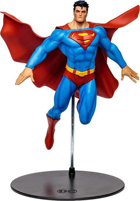 McFarlane Toys - DC Multiverse Superman for Tomorrow 12in Statue