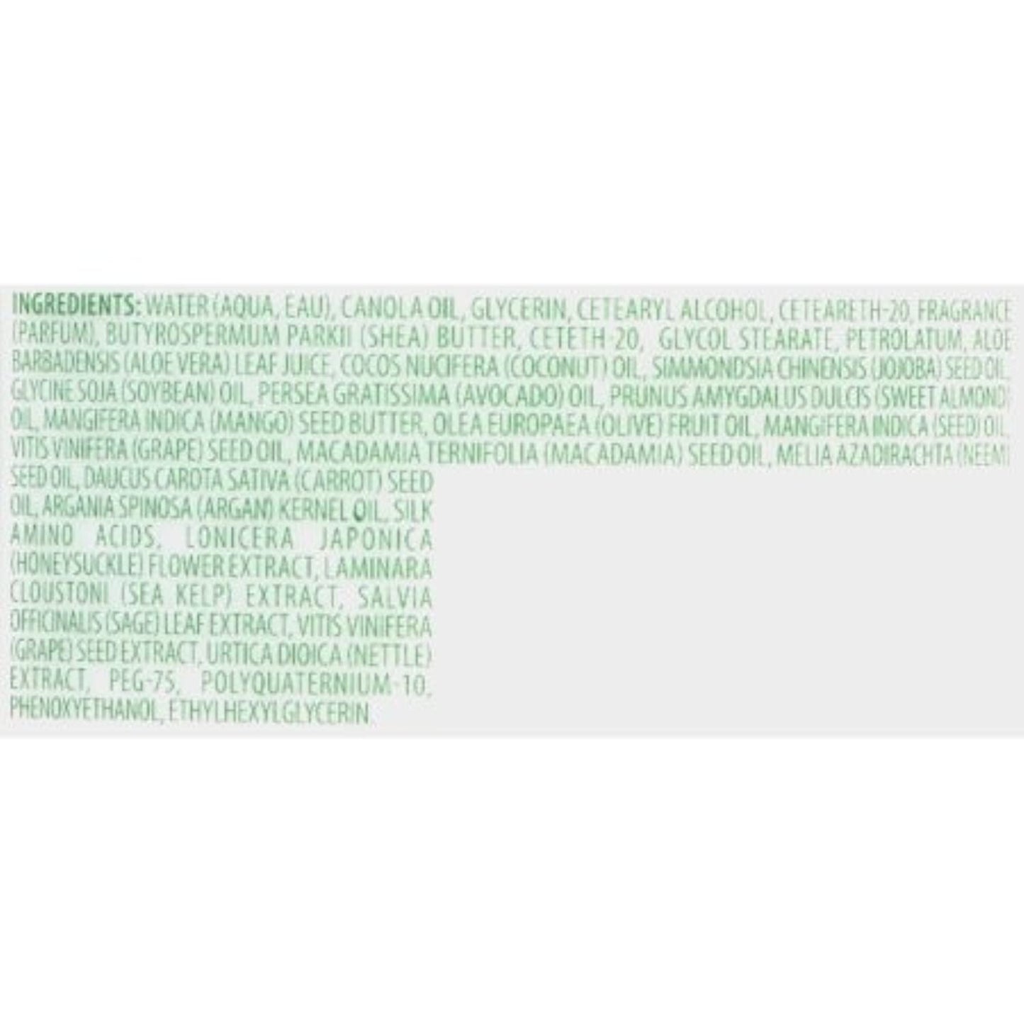 Cantu Coconut Curling Cream, 12 Ounce (Pack of 6)