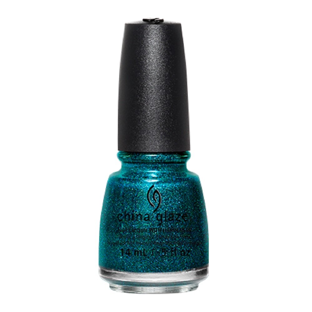 China Glaze Nail Polish, Give Me The Green Light! 1426 Beauty & Personal Care China Glaze